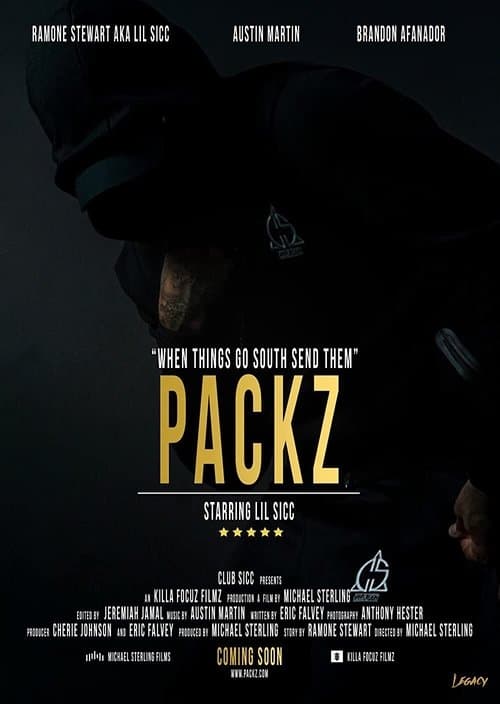 Packzのポスター