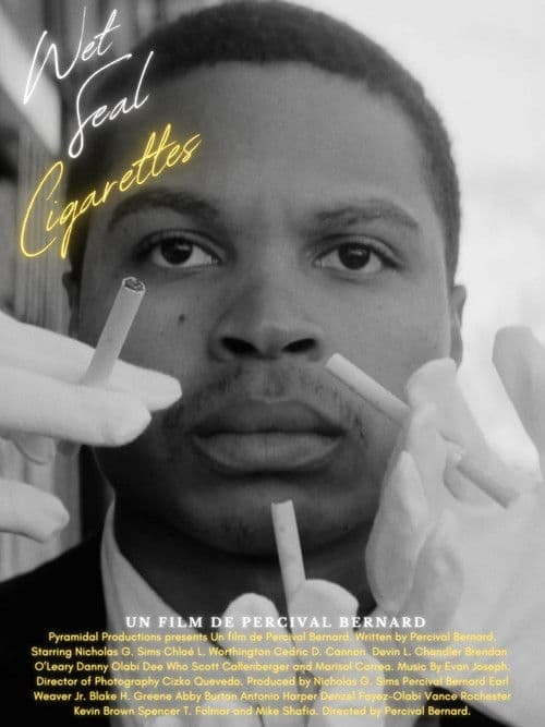 Wet Seal Cigarettesのポスター