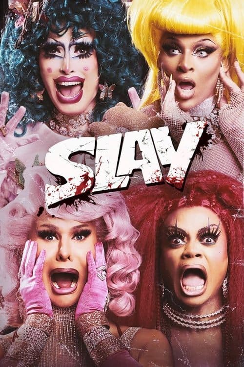 Slayのポスター