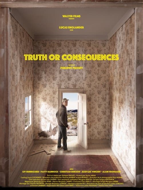 Truth or Consequencesのポスター