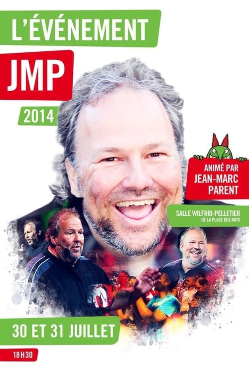 Juste pour rire 2014 - Évènement JMPのポスター