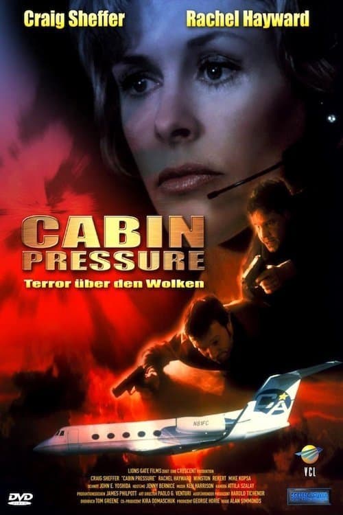 Cabin Pressureのポスター