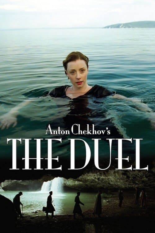 Anton Chekhov's The Duelのポスター