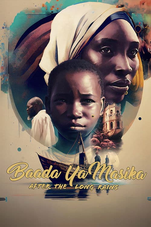 Baada ya Masikaのポスター