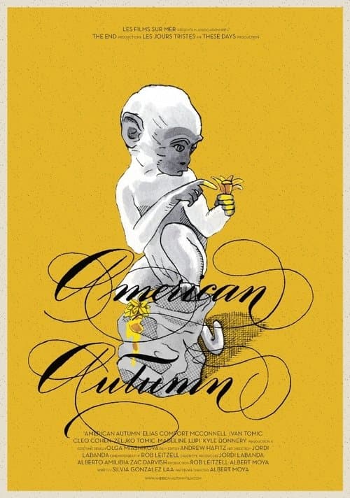American Autumnのポスター