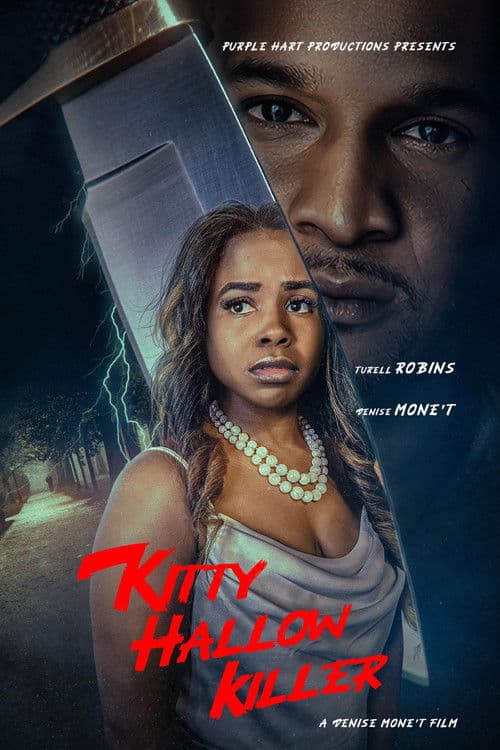 Kitty Hallow Killerのポスター