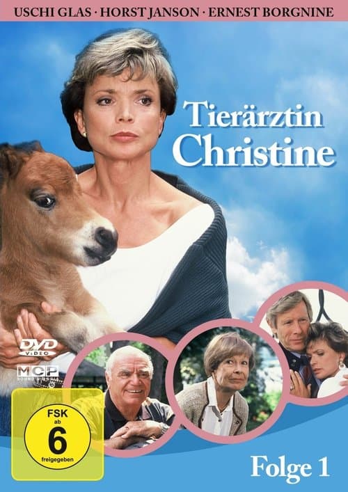 Tierärztin Christineのポスター