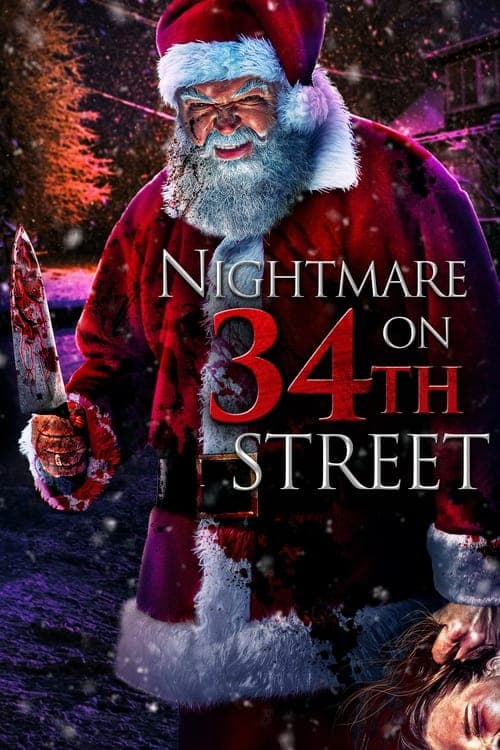 Nightmare on 34th Streetのポスター