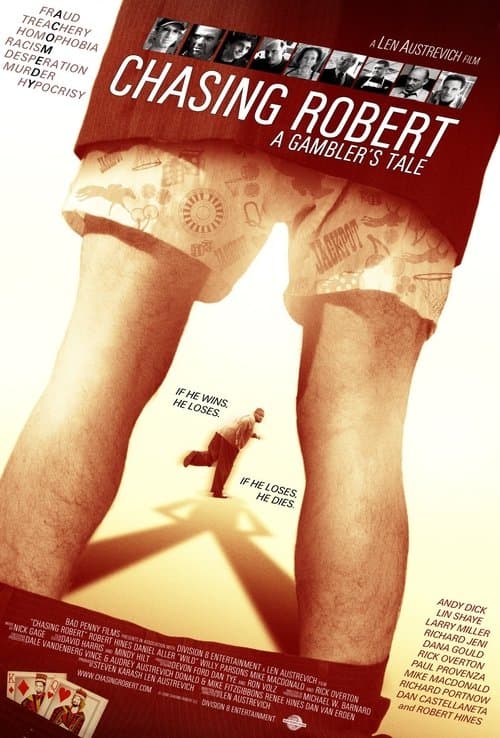Chasing Robertのポスター