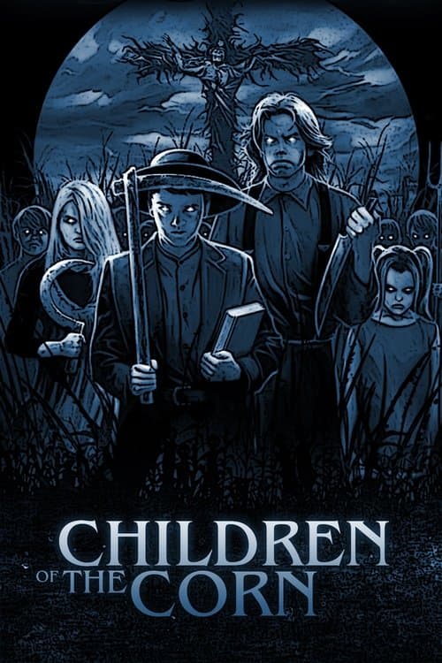 チルドレン・オブ・ザ・コーンのポスター
