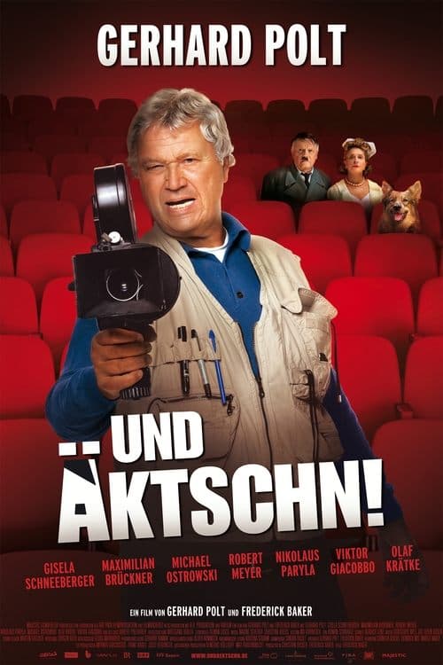 Und Äktschn!のポスター