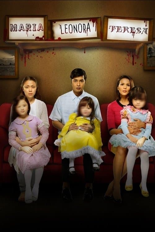 Maria, Leonora, Teresaのポスター