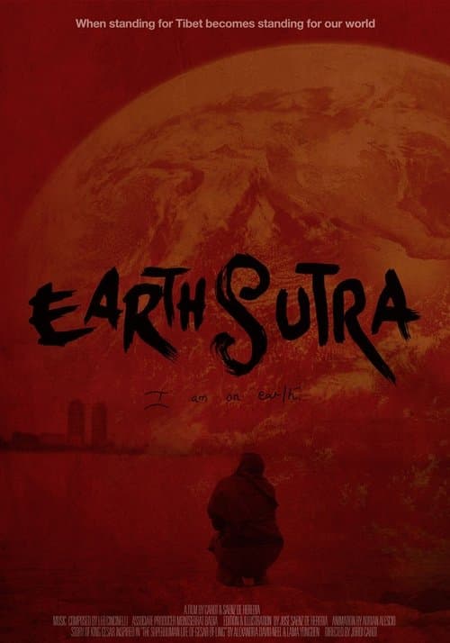Earth Sutraのポスター