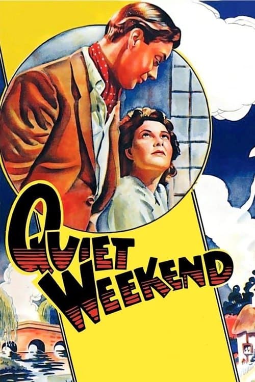 Quiet Weekendのポスター