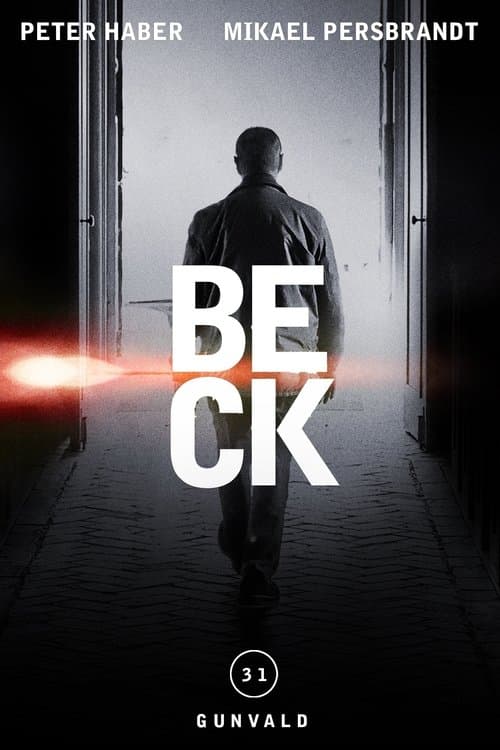 Beck 31 - Gunvaldのポスター