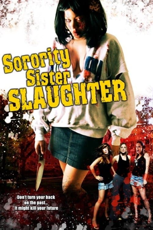 Sorority Sister Slaughterのポスター
