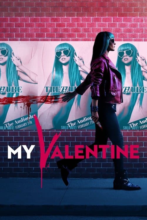 My Valentineのポスター