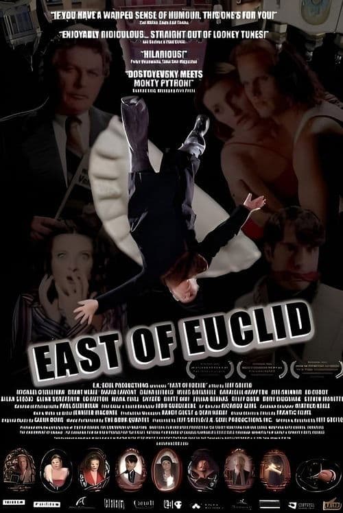 East of Euclidのポスター
