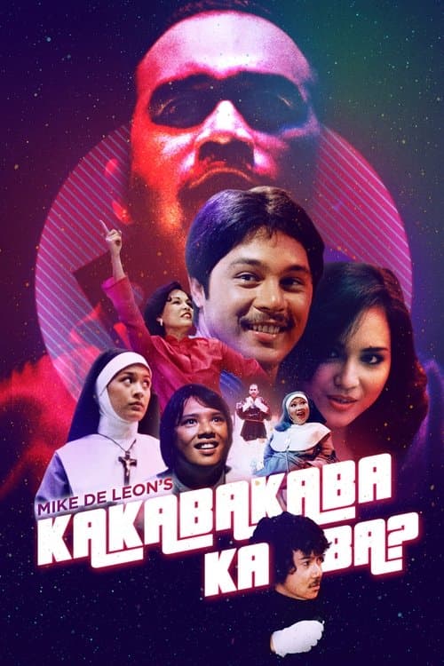 Kakabakaba Ka Ba?のポスター