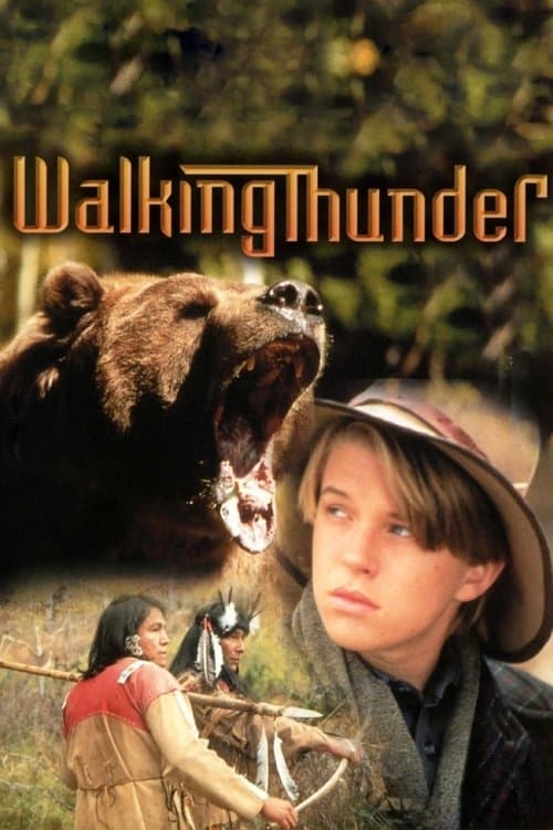 Walking Thunderのポスター