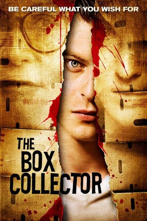The Box Collectorのポスター
