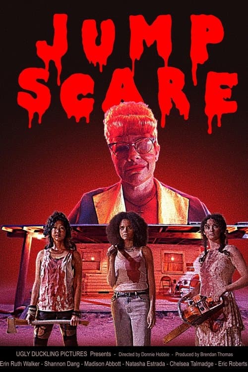 Jump Scareのポスター