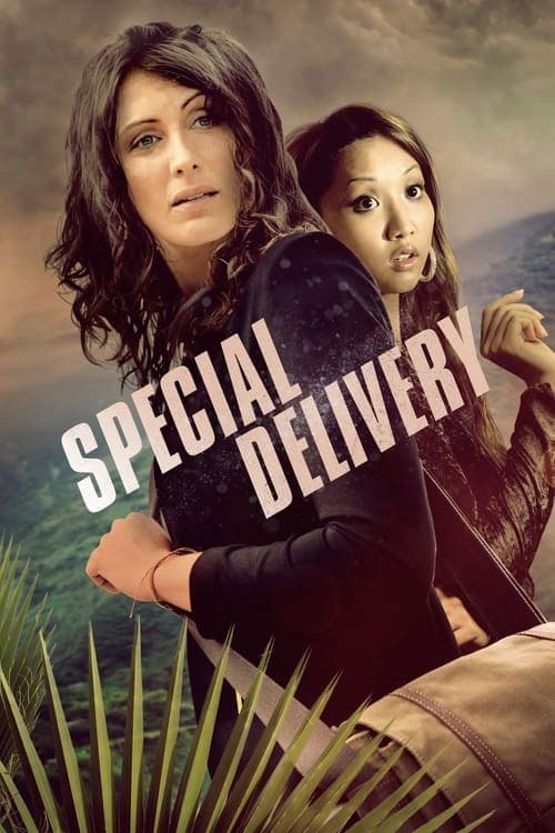 Special Deliveryのポスター
