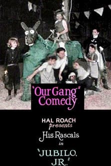 Jubilo, Jr.のポスター