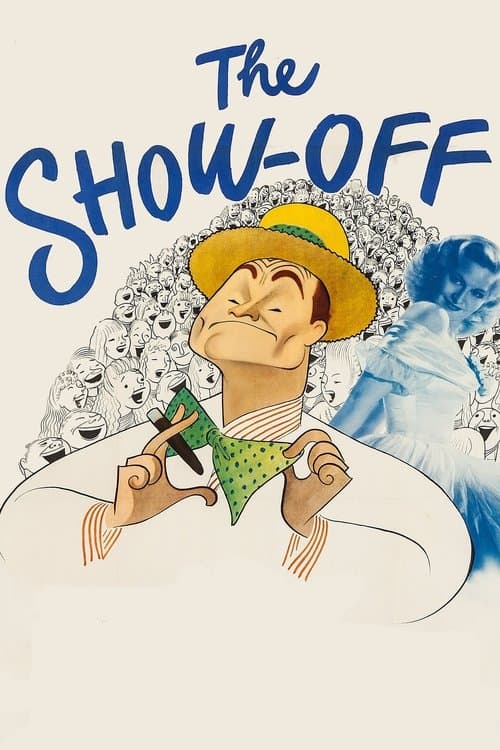 The Show-Offのポスター