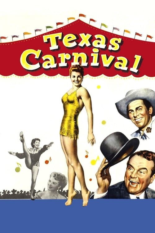 Texas Carnivalのポスター
