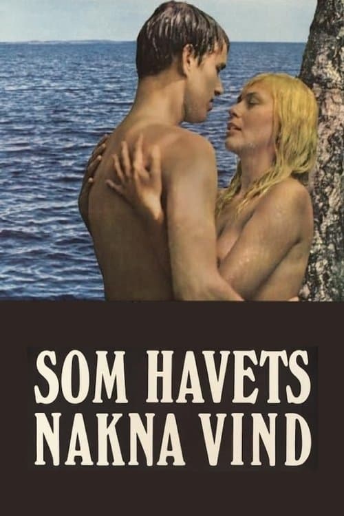 ...som havets nakna vindのポスター