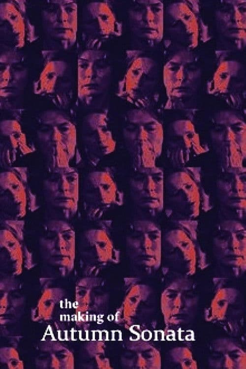 The Making of Autumn Sonataのポスター
