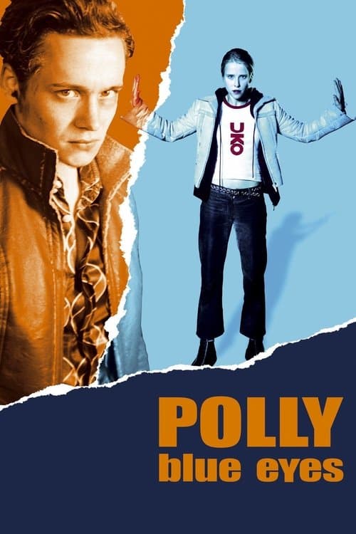 Polly Blue Eyesのポスター