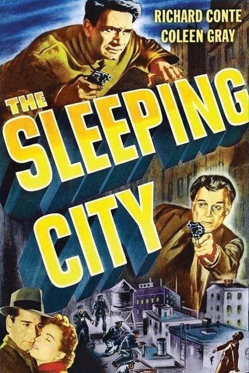 The Sleeping Cityのポスター