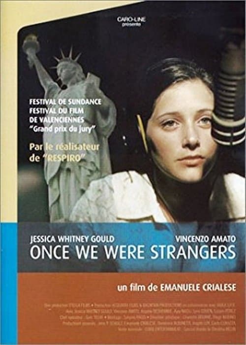 Once We Were Strangersのポスター