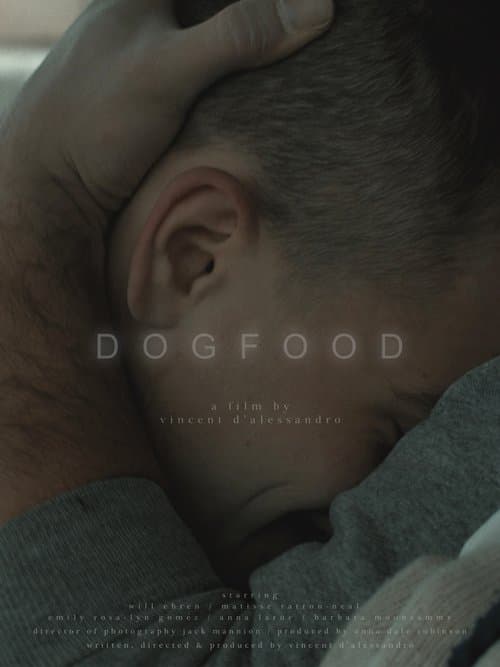 Dogfoodのポスター