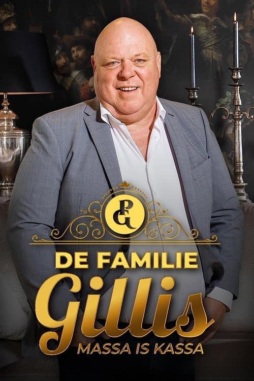 Familie Gillis: Massa is Kassaのポスター