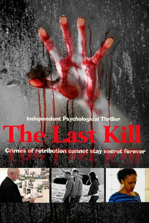 The Last Killのポスター