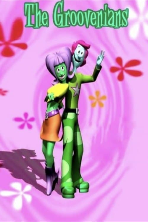 The Grooveniansのポスター