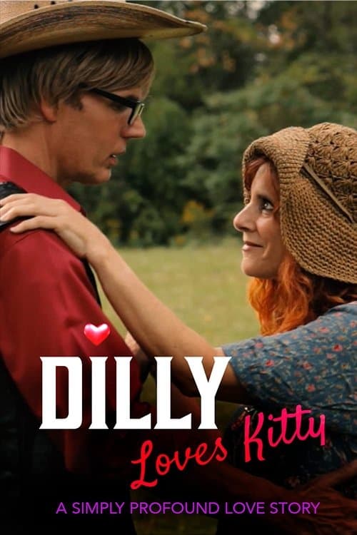Dilly Loves Kittyのポスター