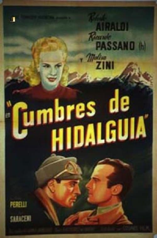 Cumbres de hidalguíaのポスター