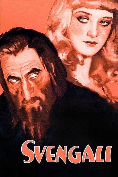 Svengaliのポスター