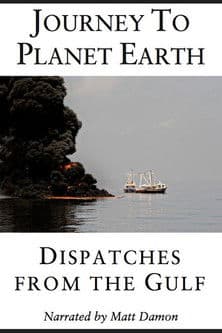 Dispatches from the Gulfのポスター