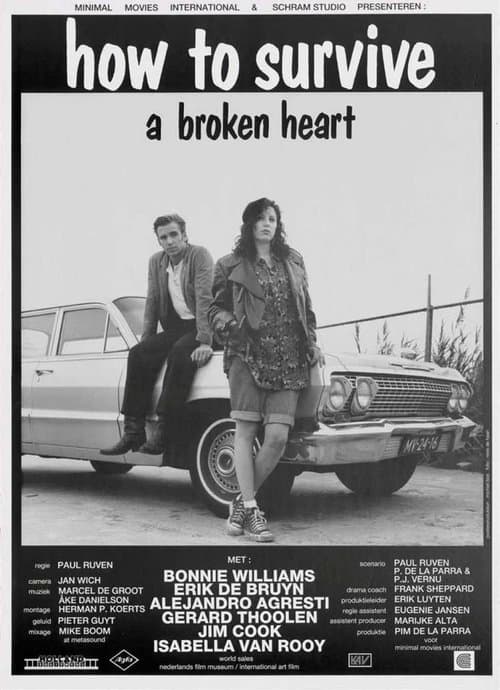 How to Survive a Broken Heartのポスター