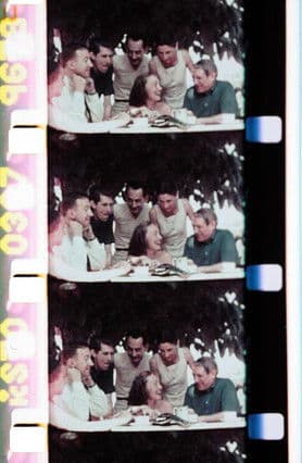 La Garoupeのポスター