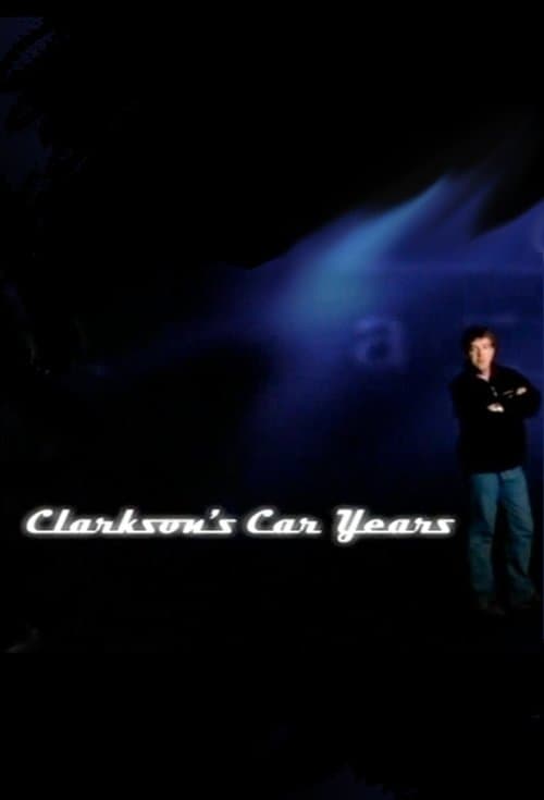 Clarkson's Car Yearsのポスター