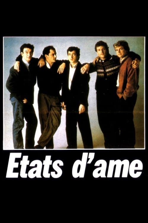 États d'âmeのポスター