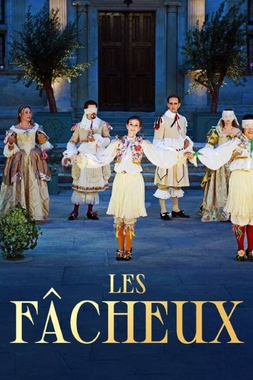 Les Fâcheuxのポスター