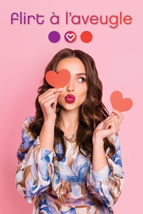 Flirt à l’aveugleのポスター