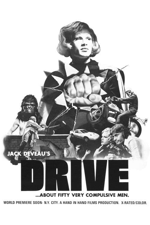 Driveのポスター